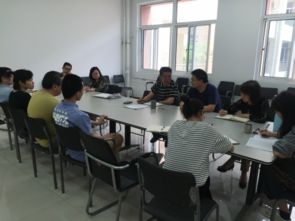 計算機科學學院召開實驗中心建設發展規劃工作研討會，助力農業科學研究和試驗發展提質增效
